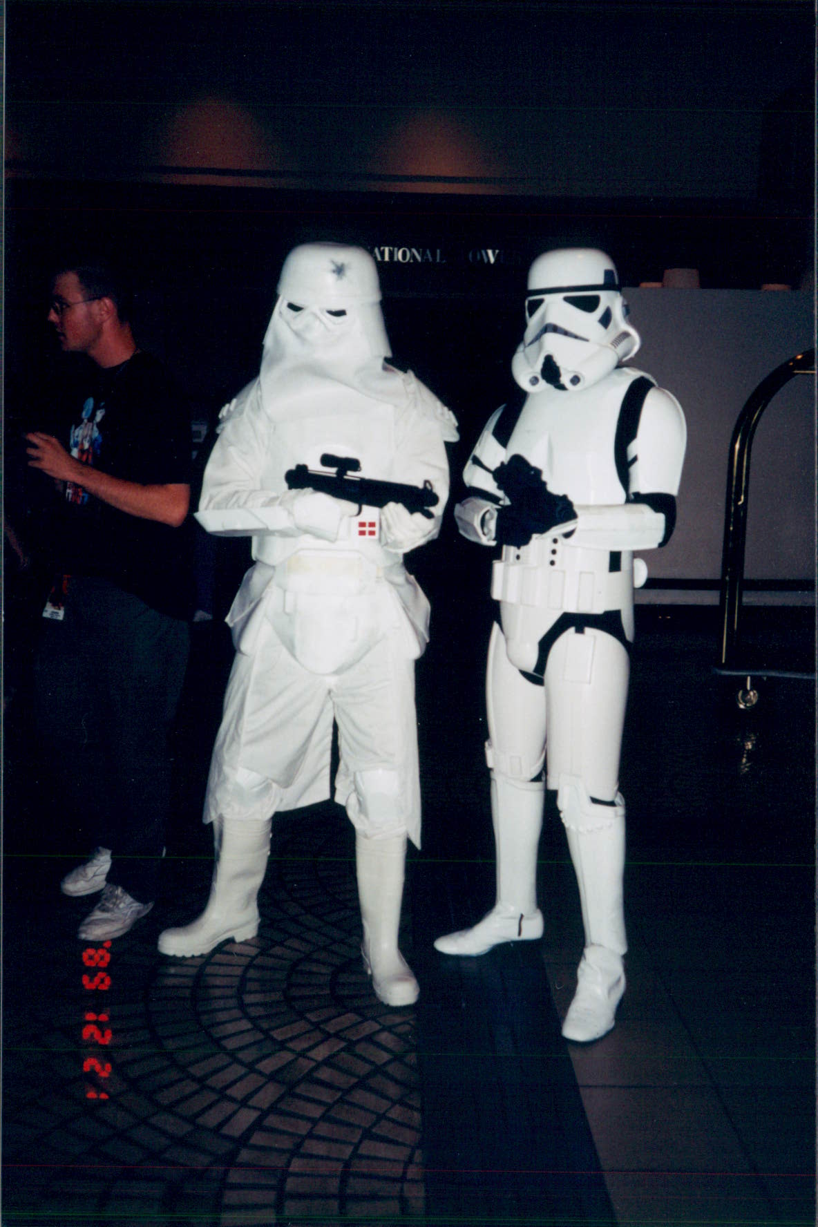 501st Legion History : 1999 – Detention Block 2551